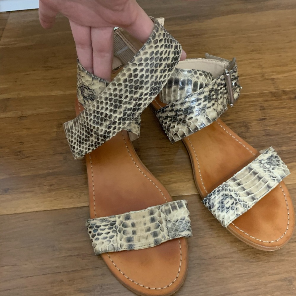 Vince Camuto sandals